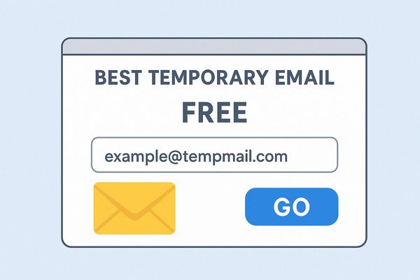 Best Temporary Email Free Services 2025 - Ultimate Privacy Protection