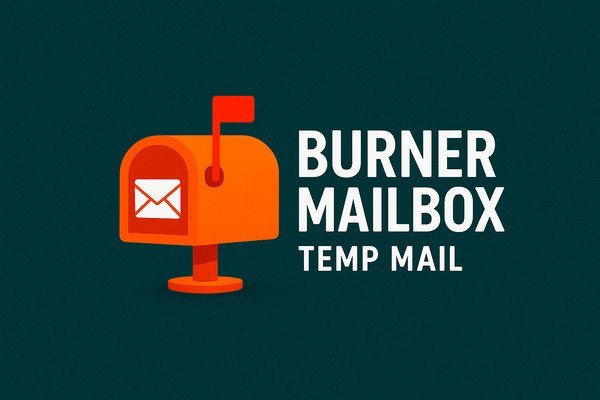 Burner Mailbox Temp Mail - Ultimate Online Privacy Protection