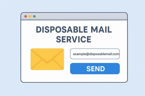 Disposable Mail Service 2025 - Ultimate Privacy Protection