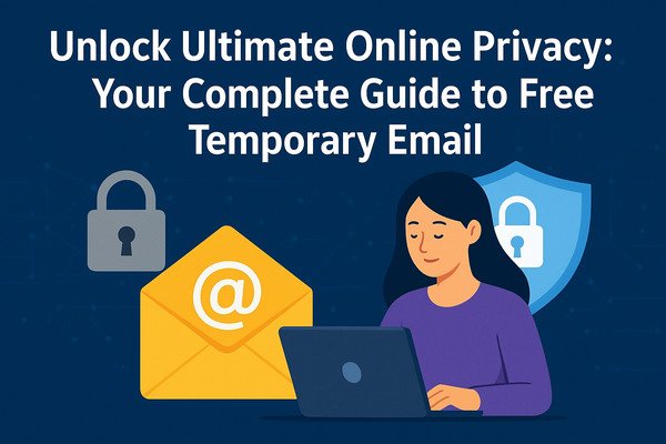 Free Temporary Email Service - Protect Your Privacy